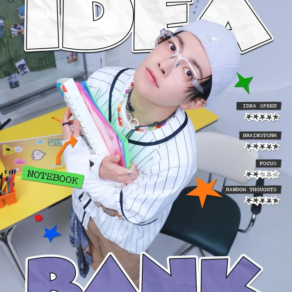Momen yang diabadikan oleh penggemar ATEEZ