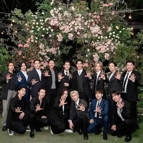 슈퍼주니어 팬이 찍은 순간