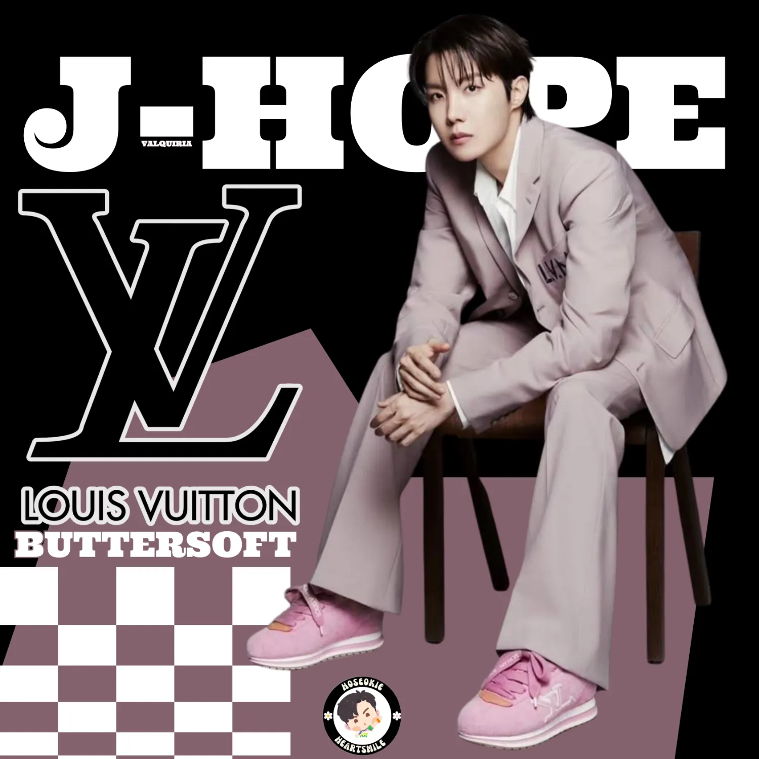 J-hope (防彈少年團)的幕後花絮