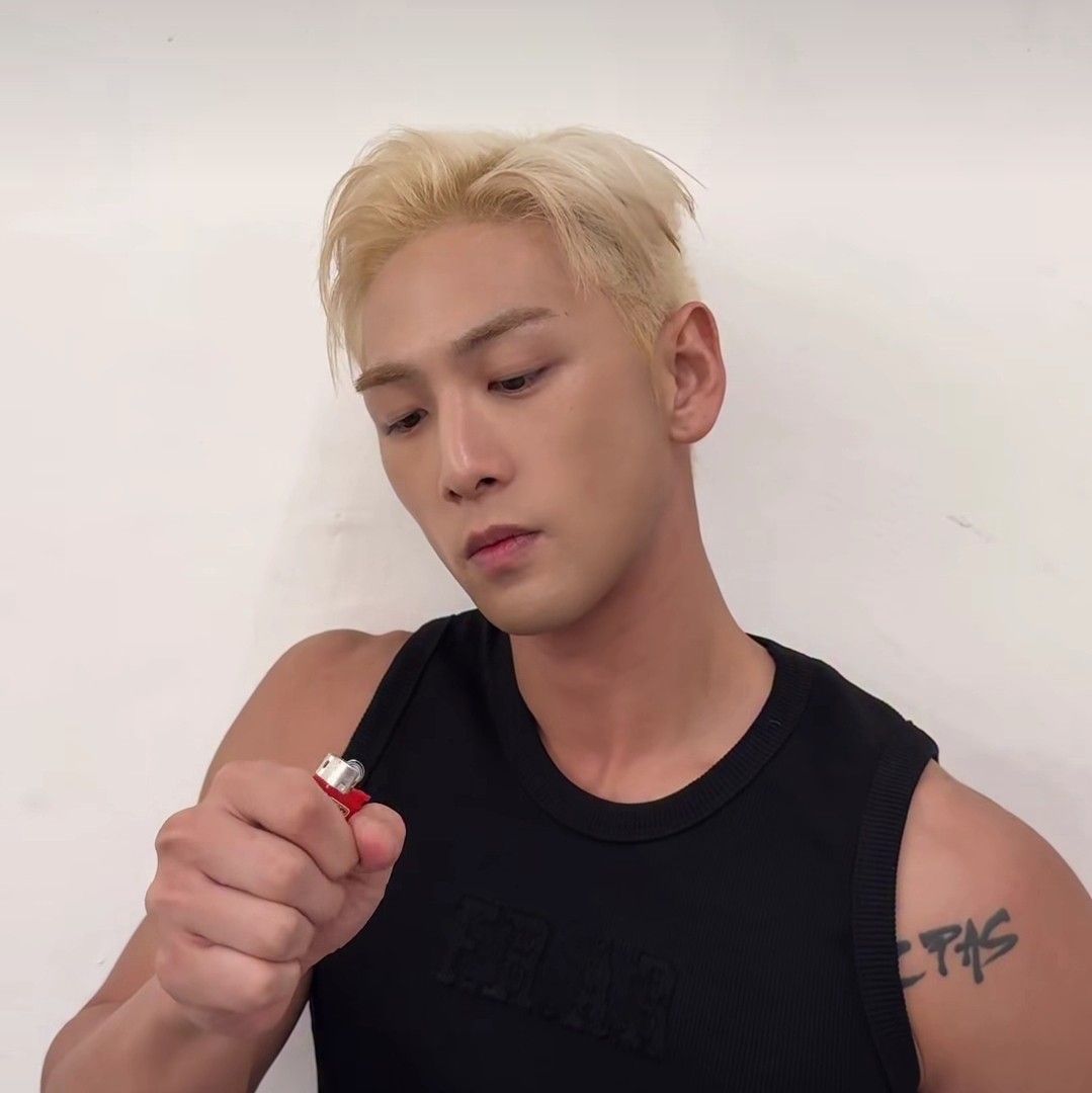 백호의 최신 사진