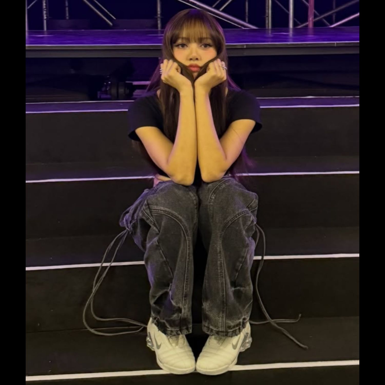 리사 (BLACKPINK) 최근 활동샷