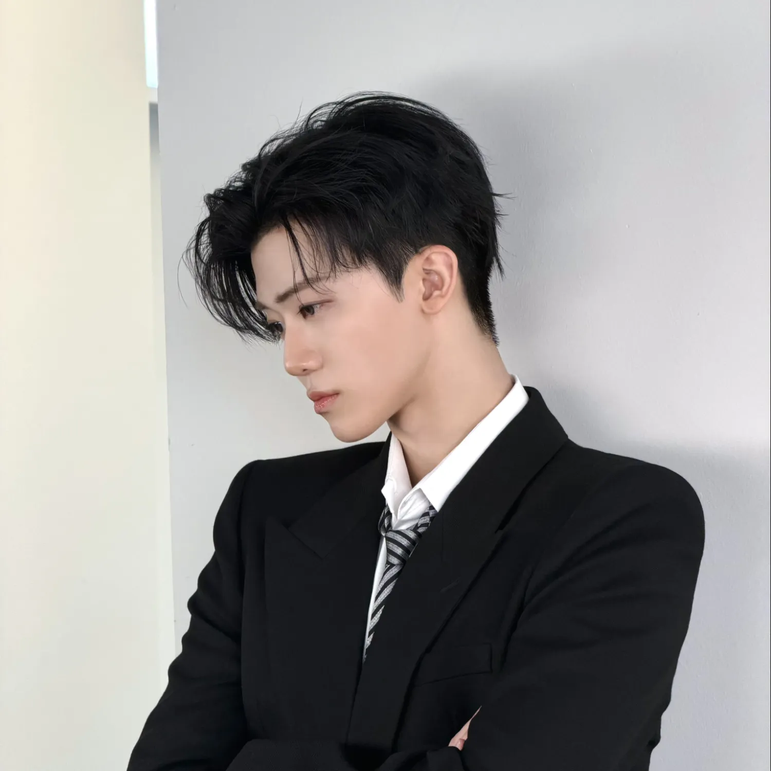 Behind-the-scenes cut of Jaemin (NCT DREAM)