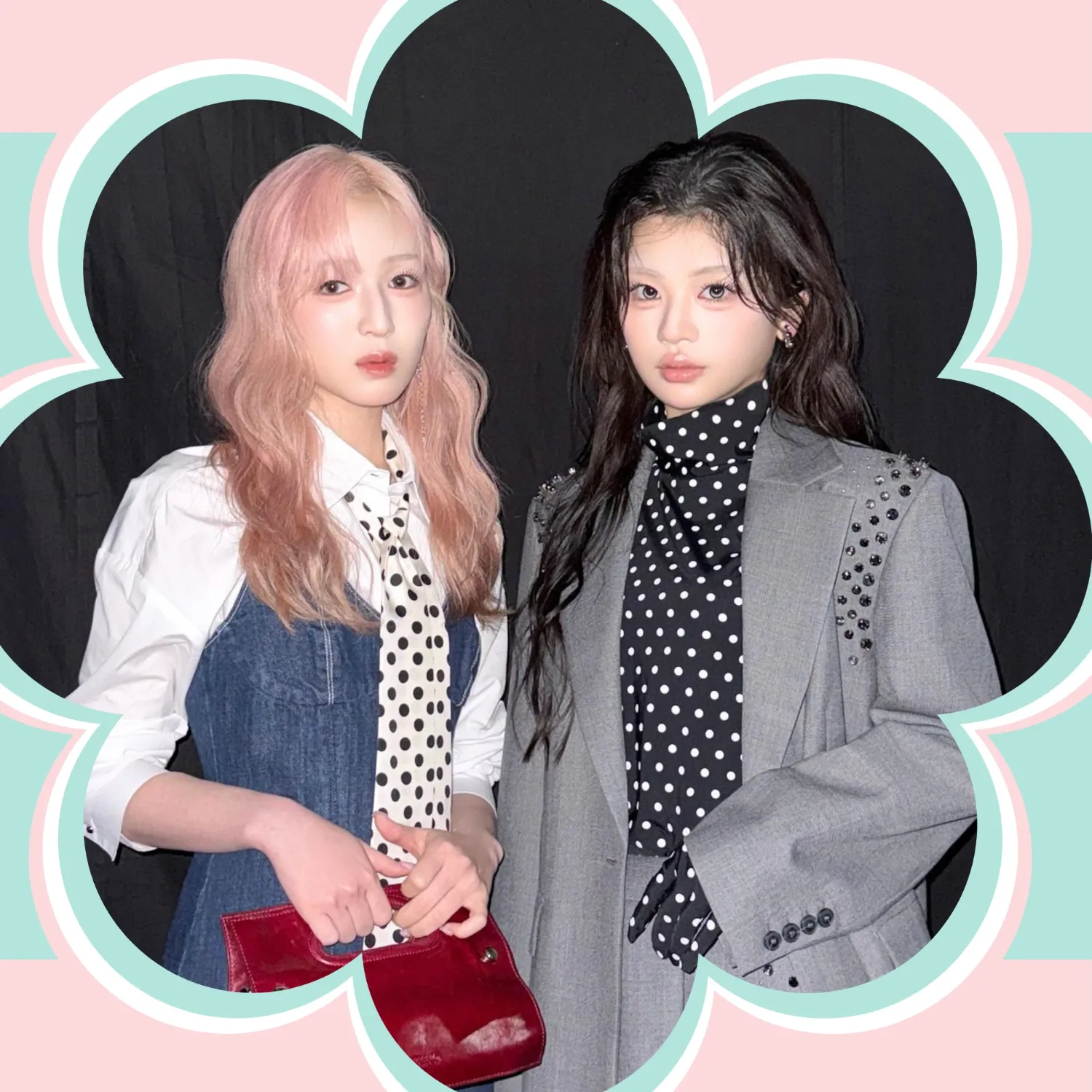 야마모토 스즈 (ME:I)의 최신 사진