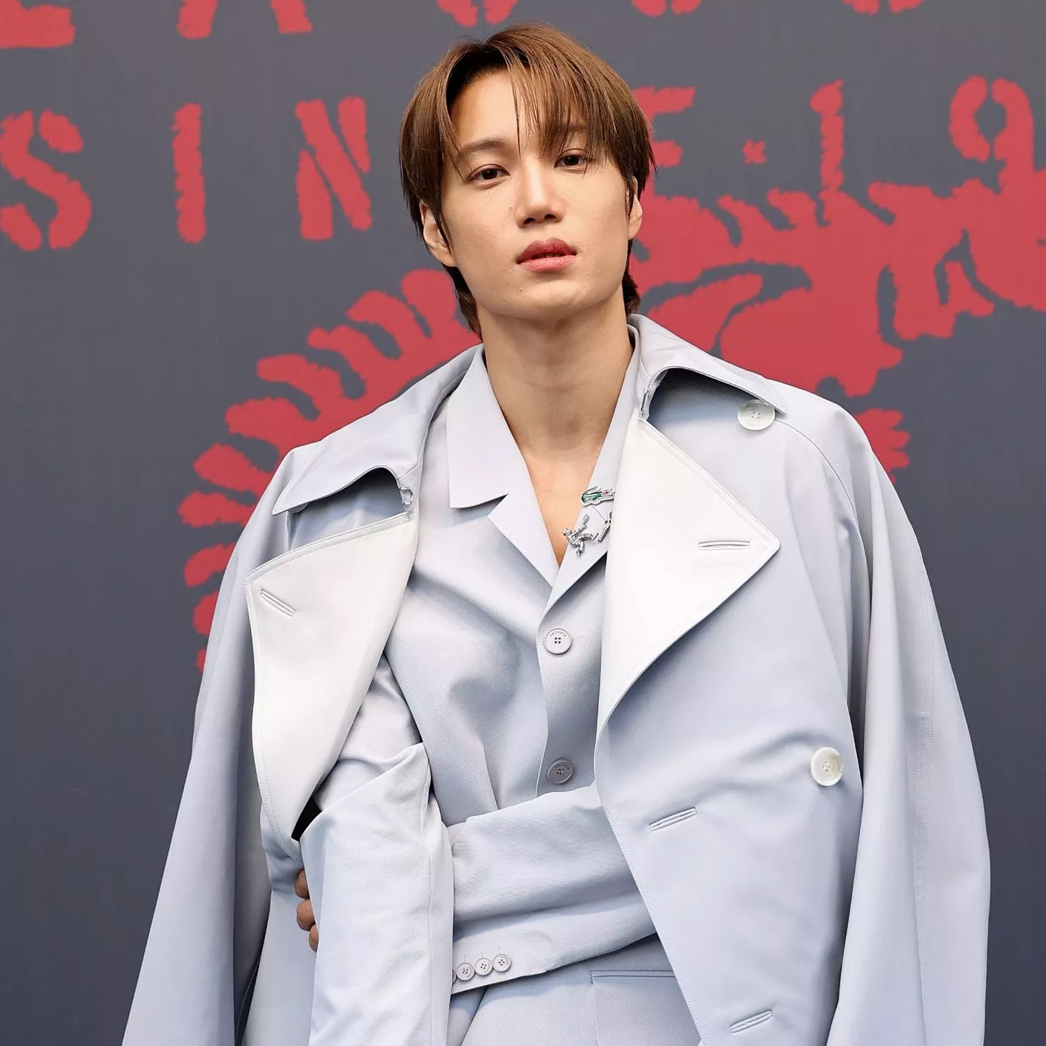 Foto terbaru Kai (EXO)