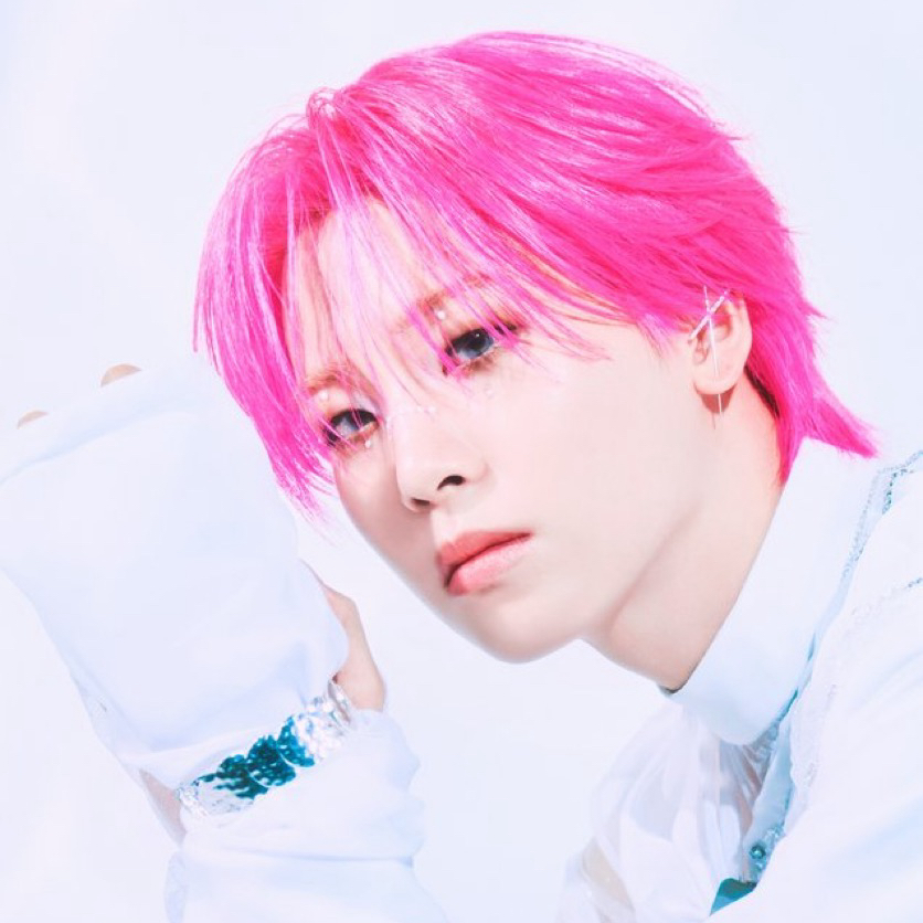 Recent activity shot of Kawashiri Ren (JO1)