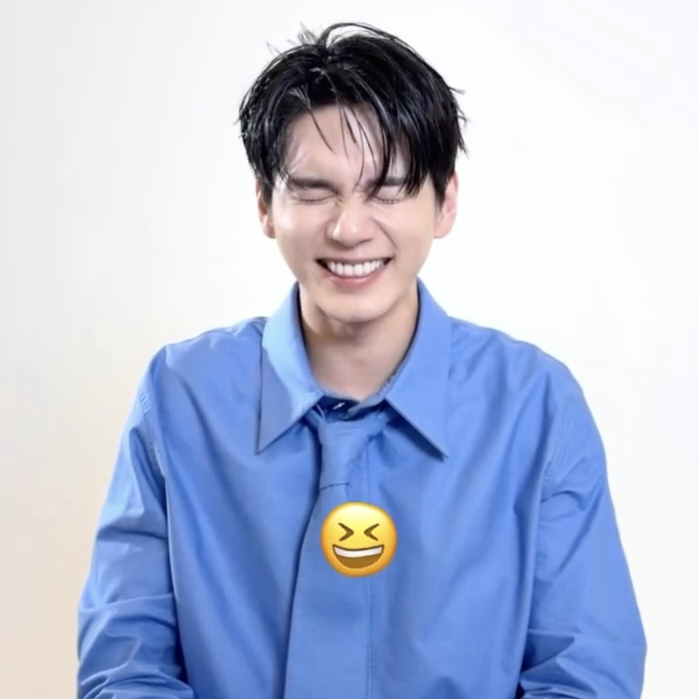 옹성우 팬이 찍은 순간