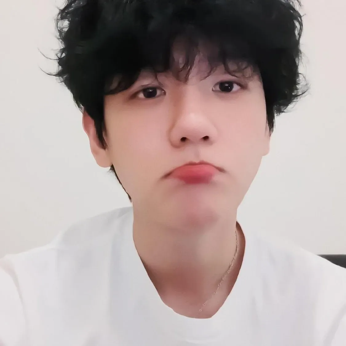伯賢 (EXO)粉絲拍下的瞬間