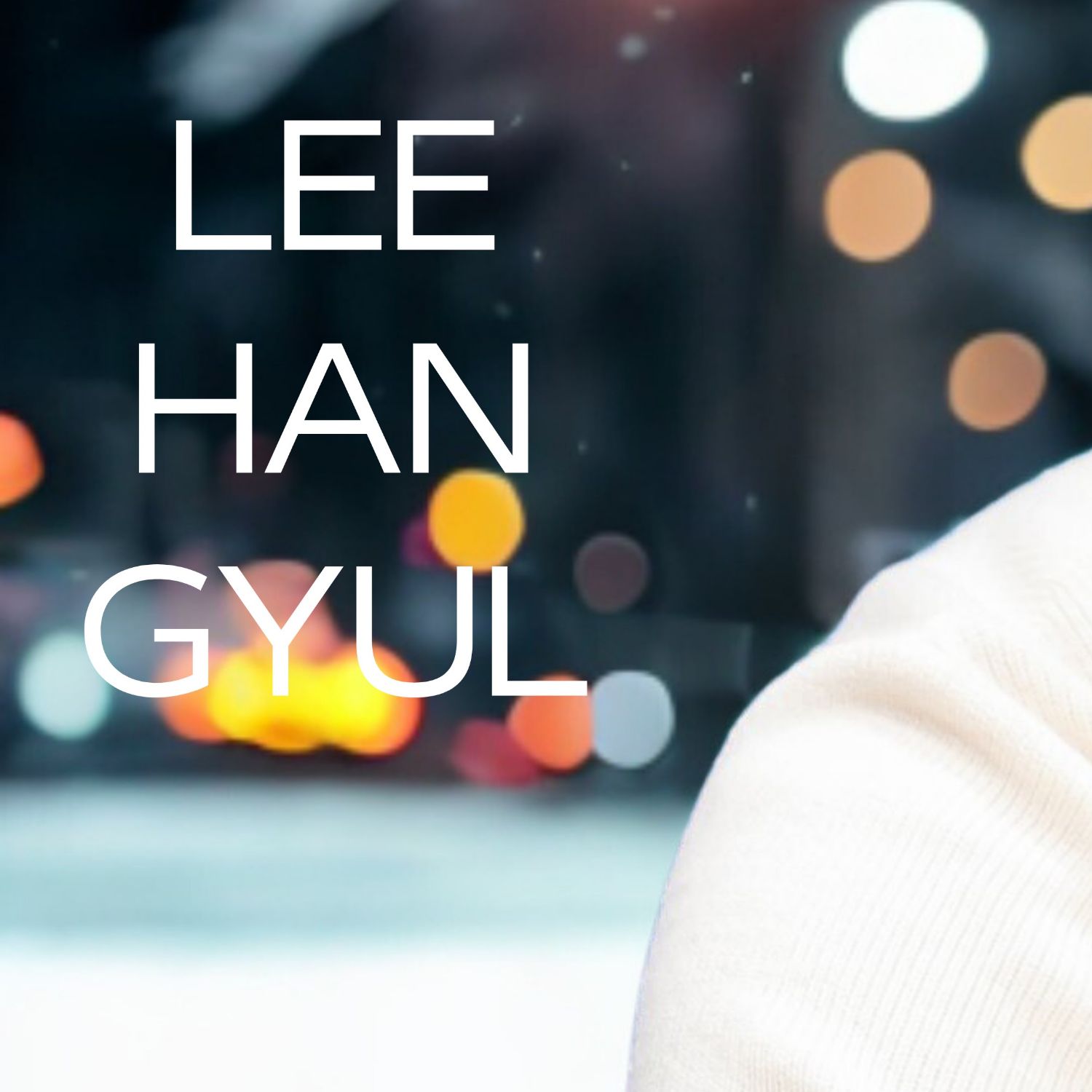 Behind-the-scenes cut of Hangyul (POLARIX)