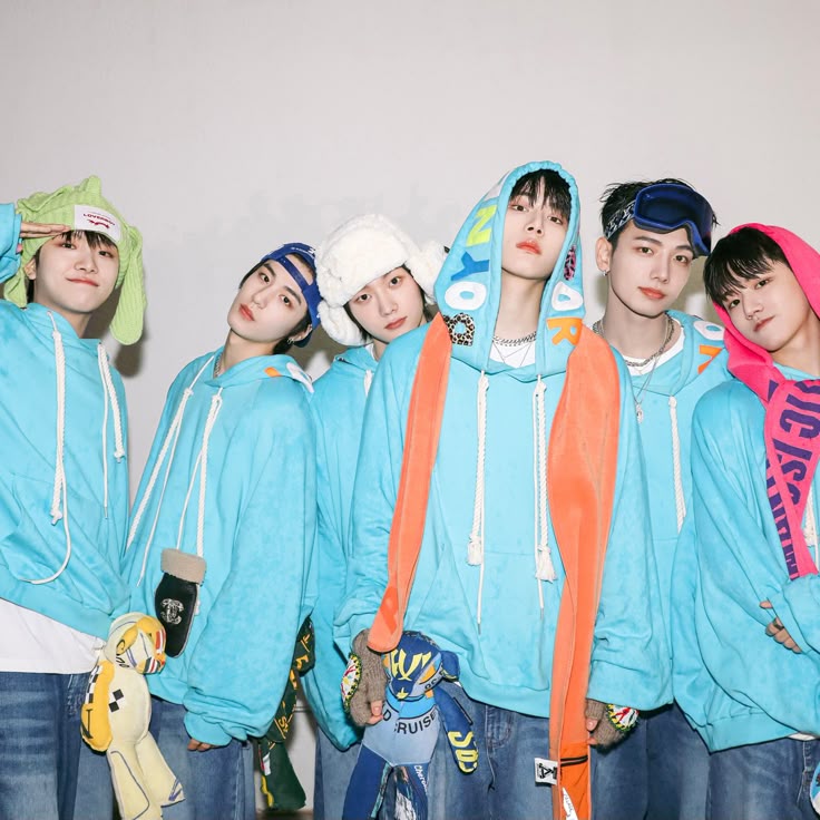 Recent activity shot of BOYNEXTDOOR