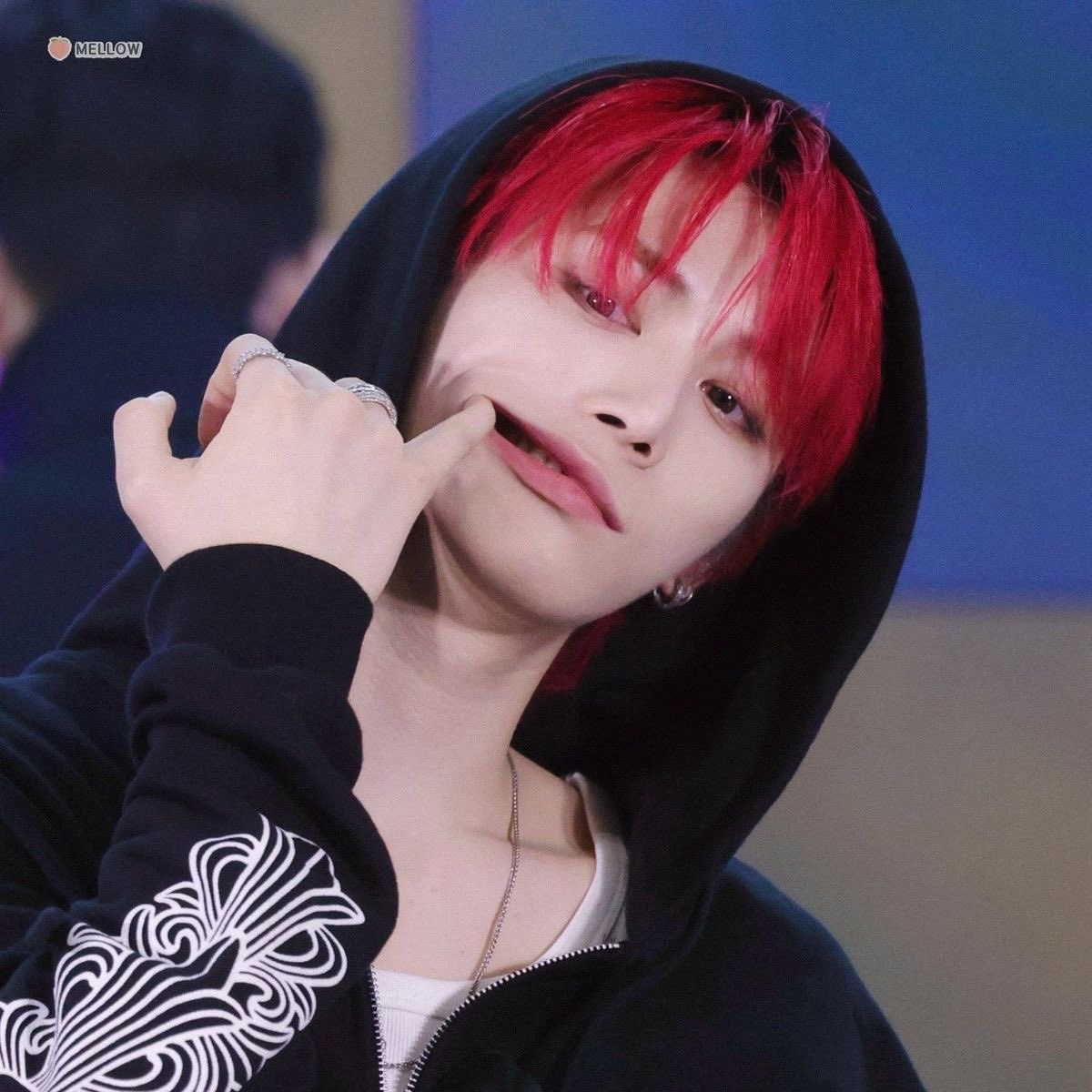 Behind-the-scenes cut of Taesan (BOYNEXTDOOR)