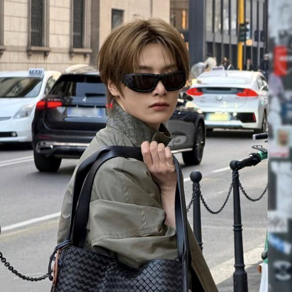 Latest photo of I.N (Stray Kids)