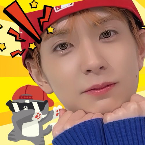 A moment captured by Yuki (NEXZ)'s fan