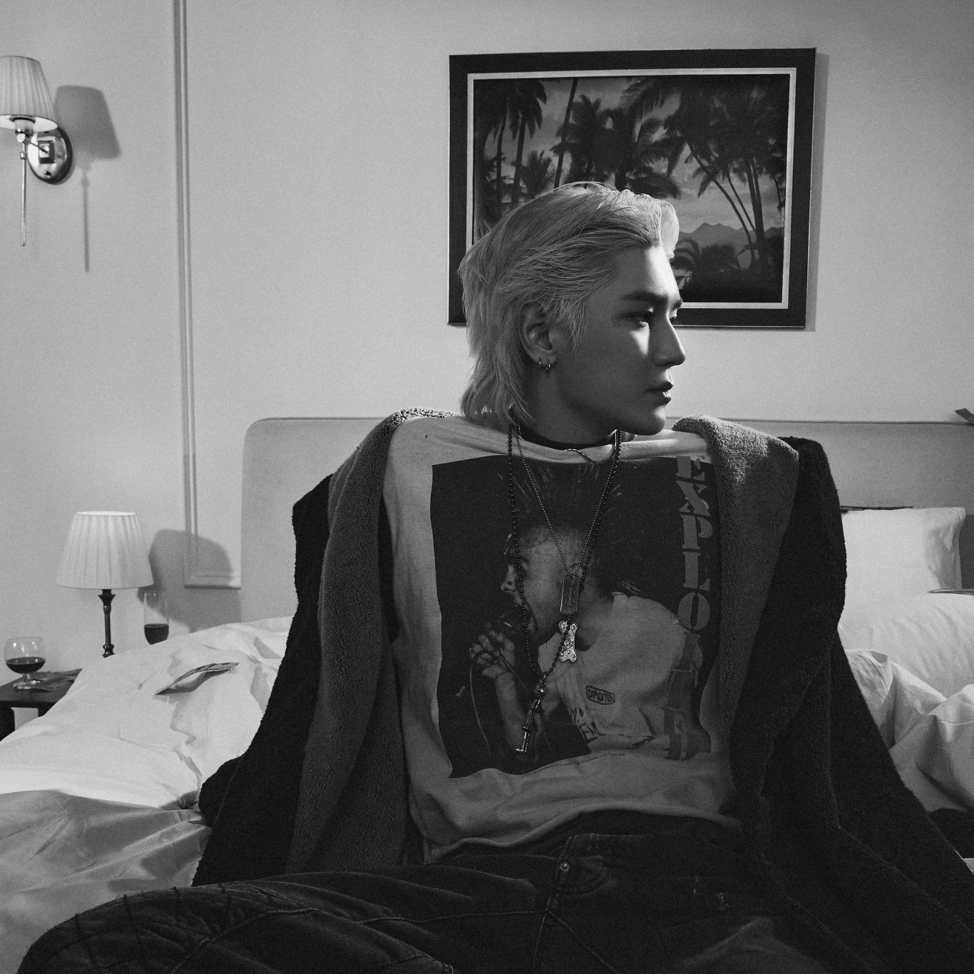 Potret di balik layar Taeyong (NCT 127)