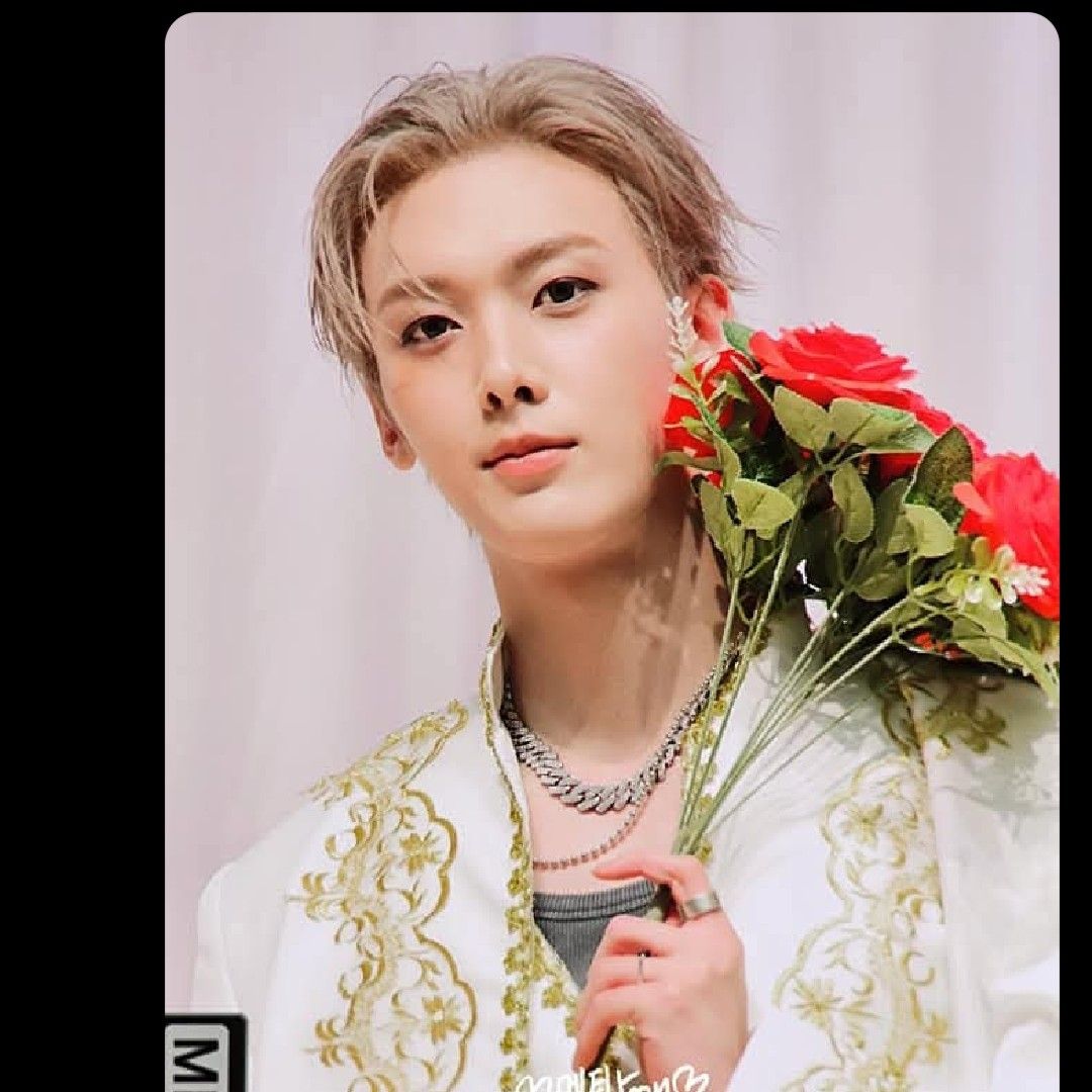 Behind-the-scenes cut of Sanha (ASTRO)