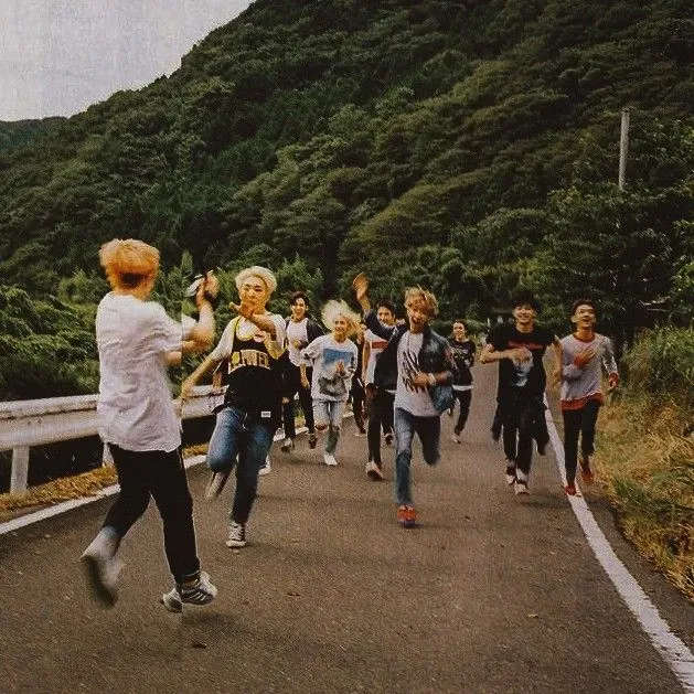 세븐틴 팬이 찍은 순간