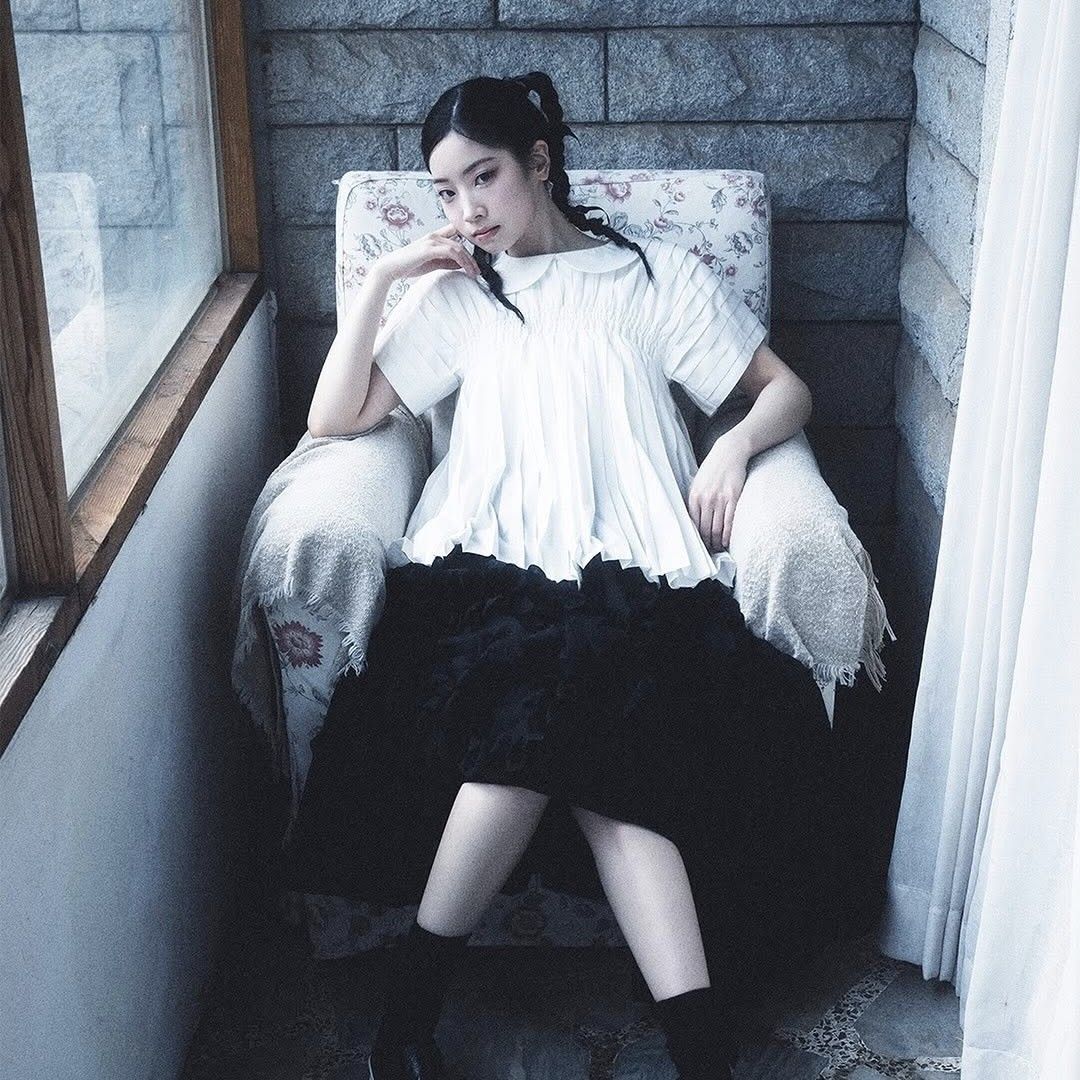 Foto aktivitas terbaru TWICE