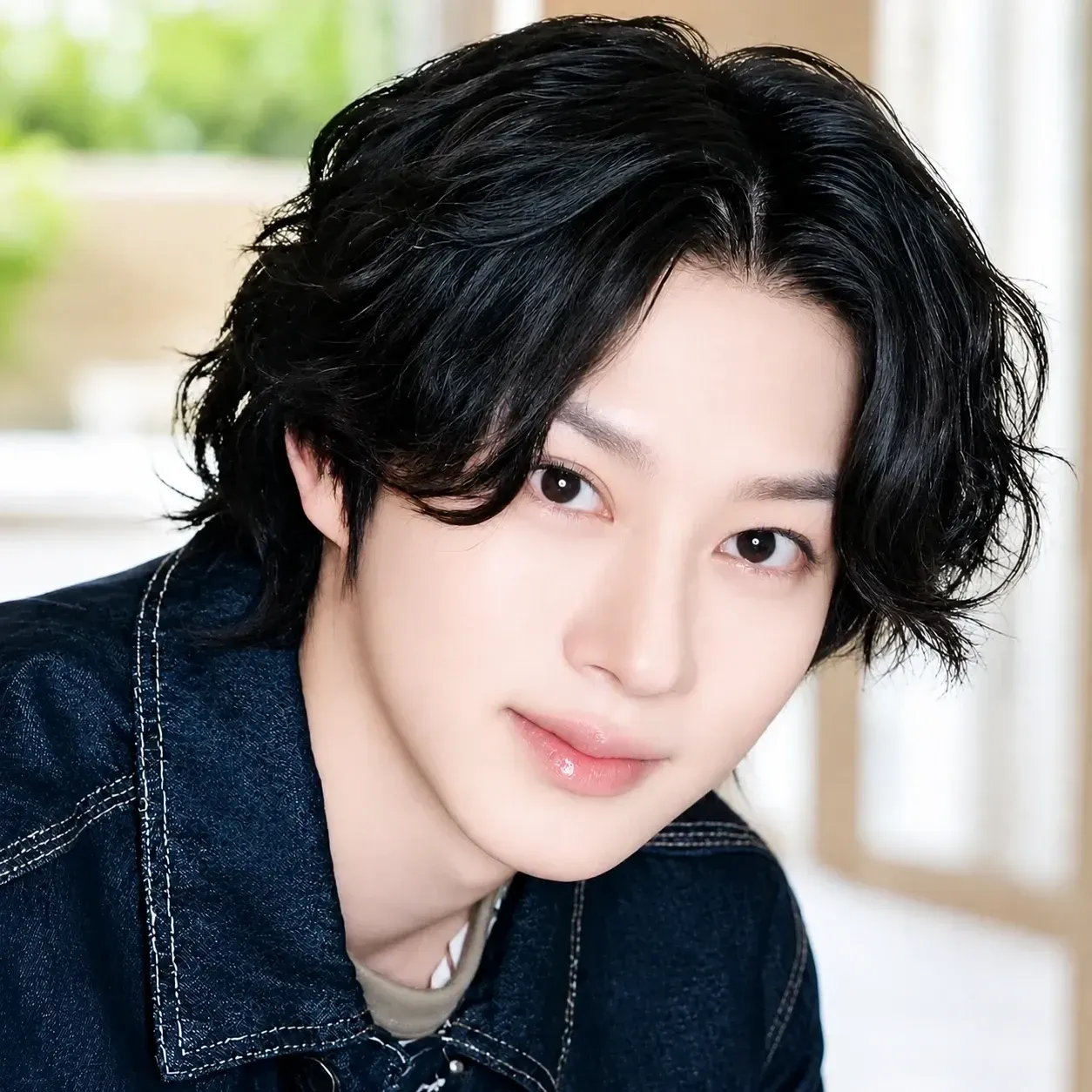 A moment captured by Heechul (Super Junior)'s fan