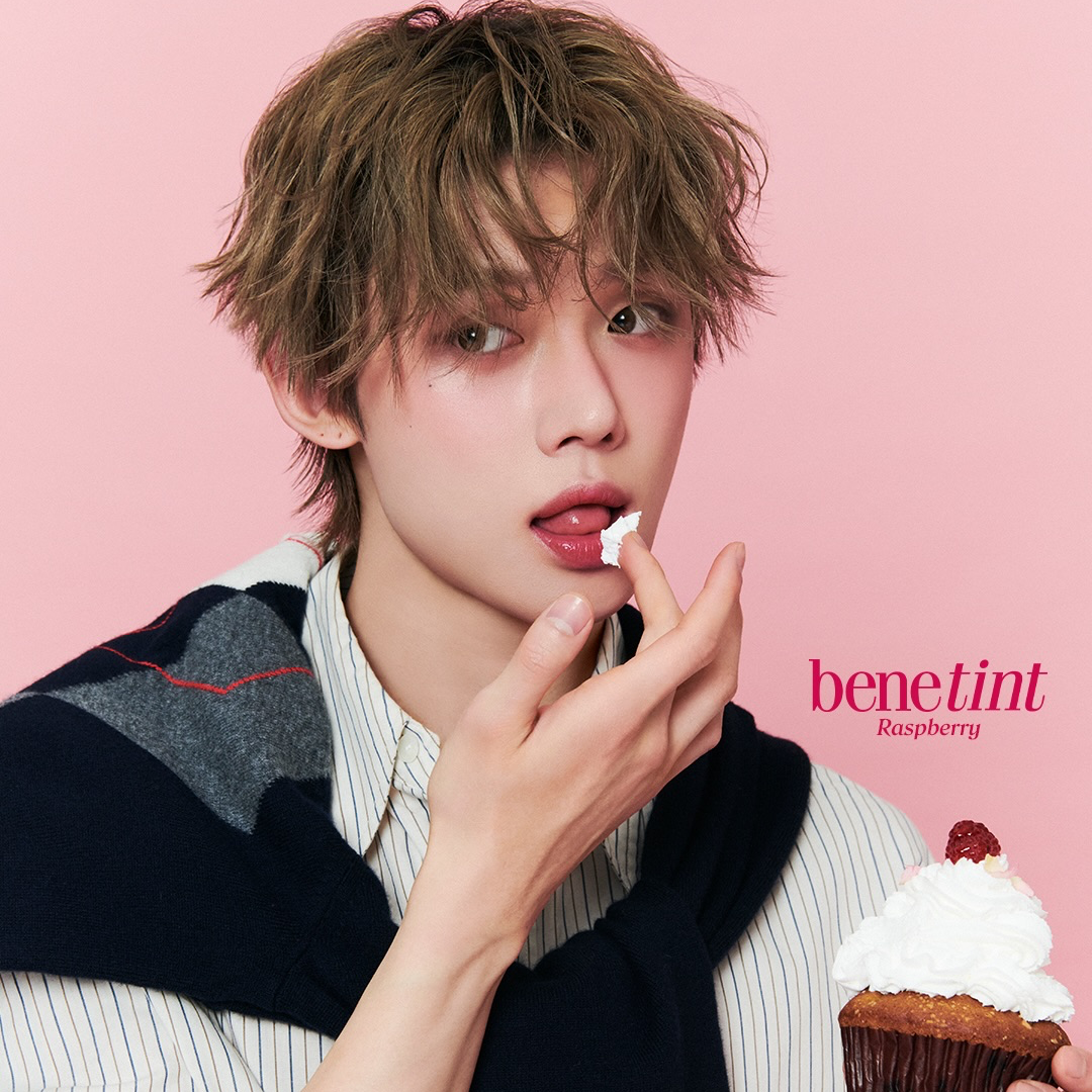 Momen yang diabadikan oleh penggemar Yeonjun (TOMORROW X TOGETHER)