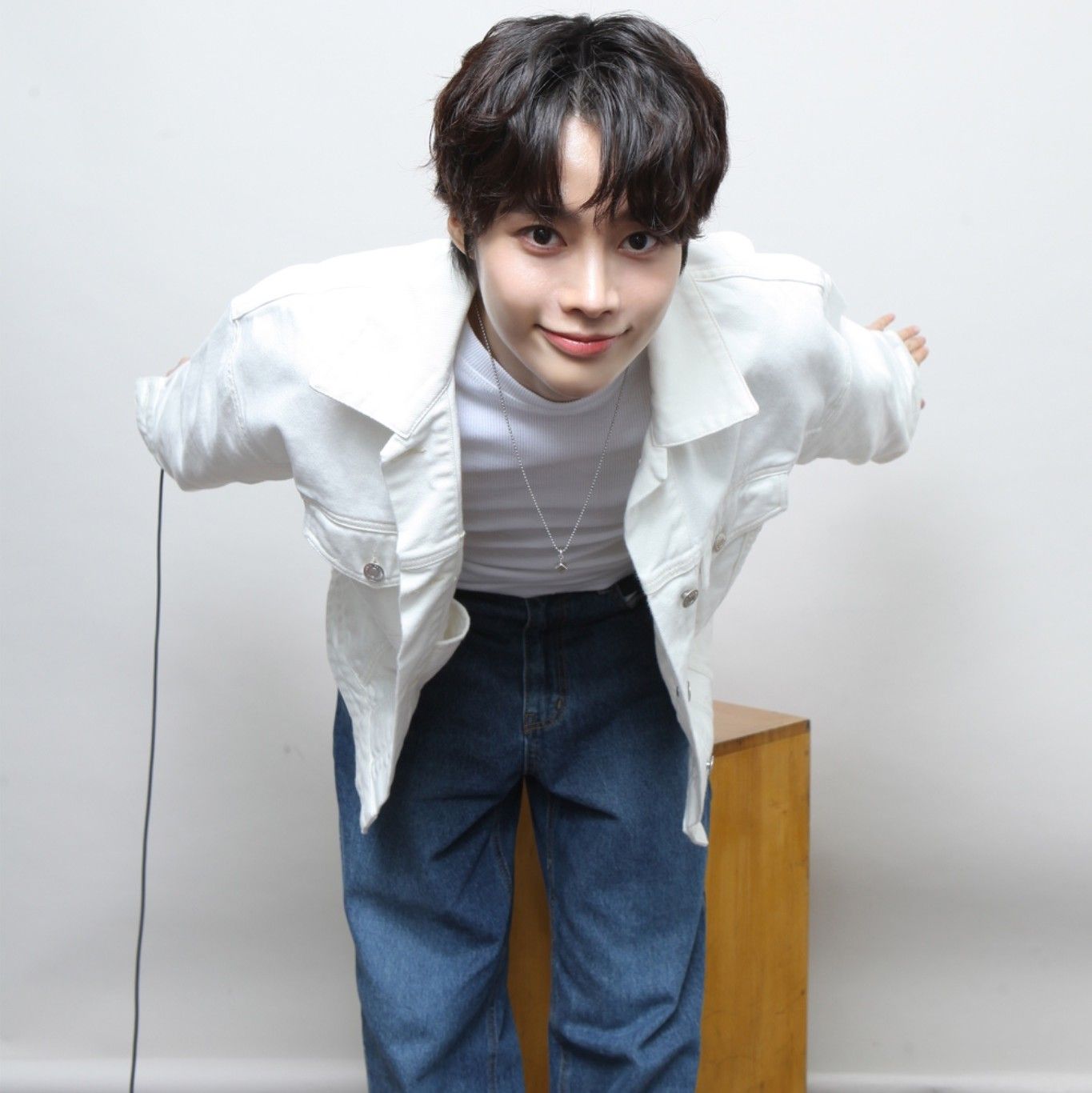 Latest photo of Hanbin (TEMPEST)