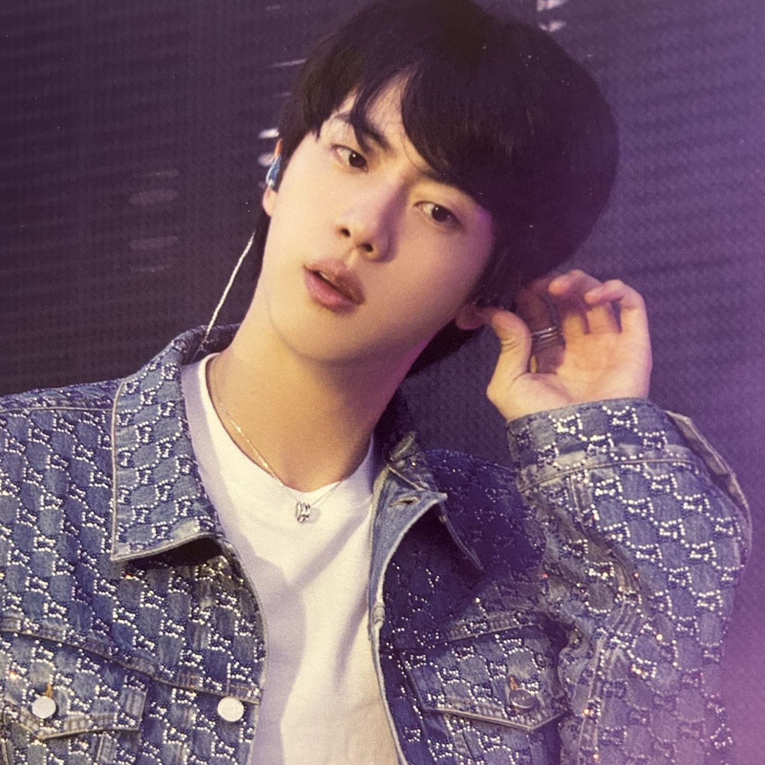 진 (방탄소년단)의 최신 사진