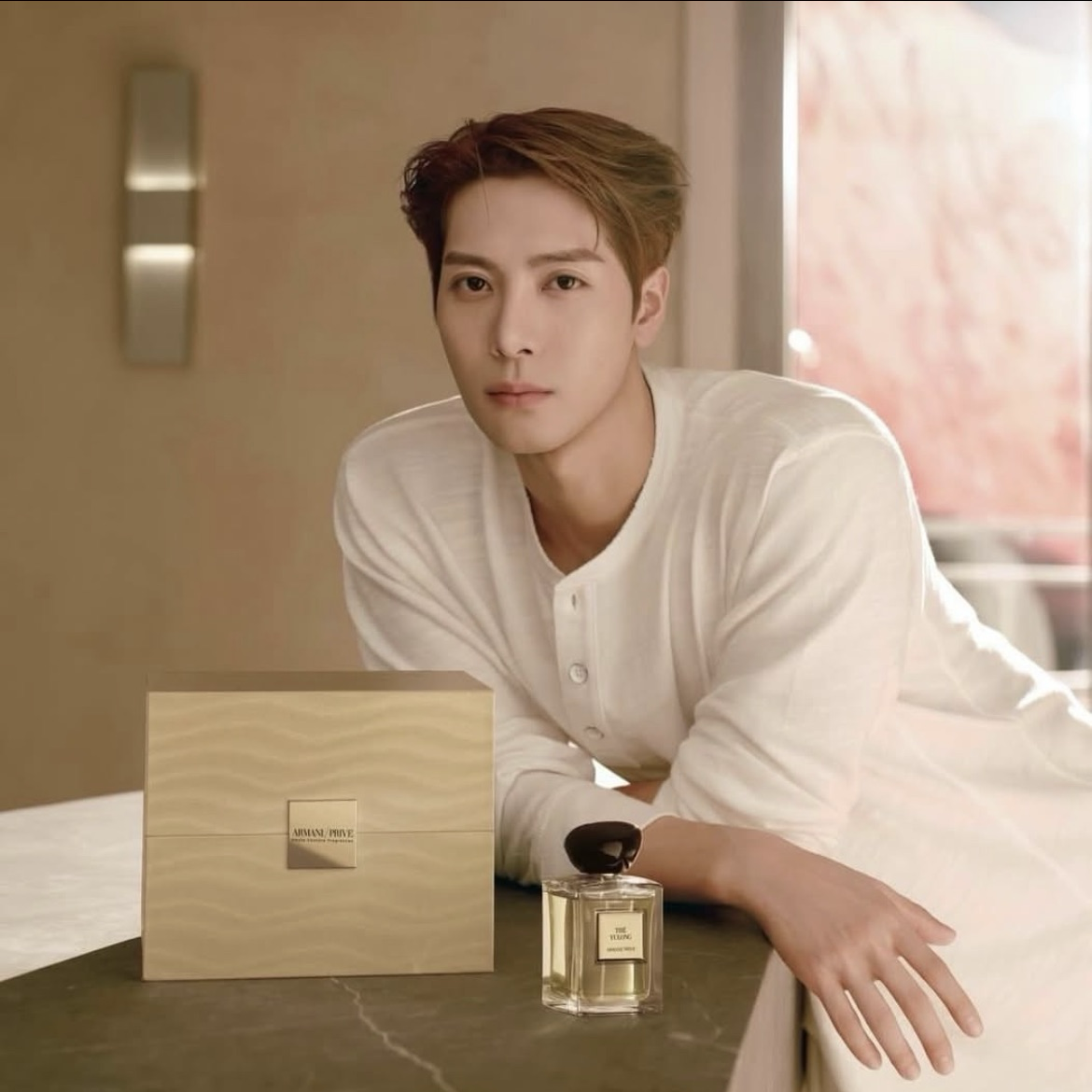 Latest photo of Jackson (GOT7)