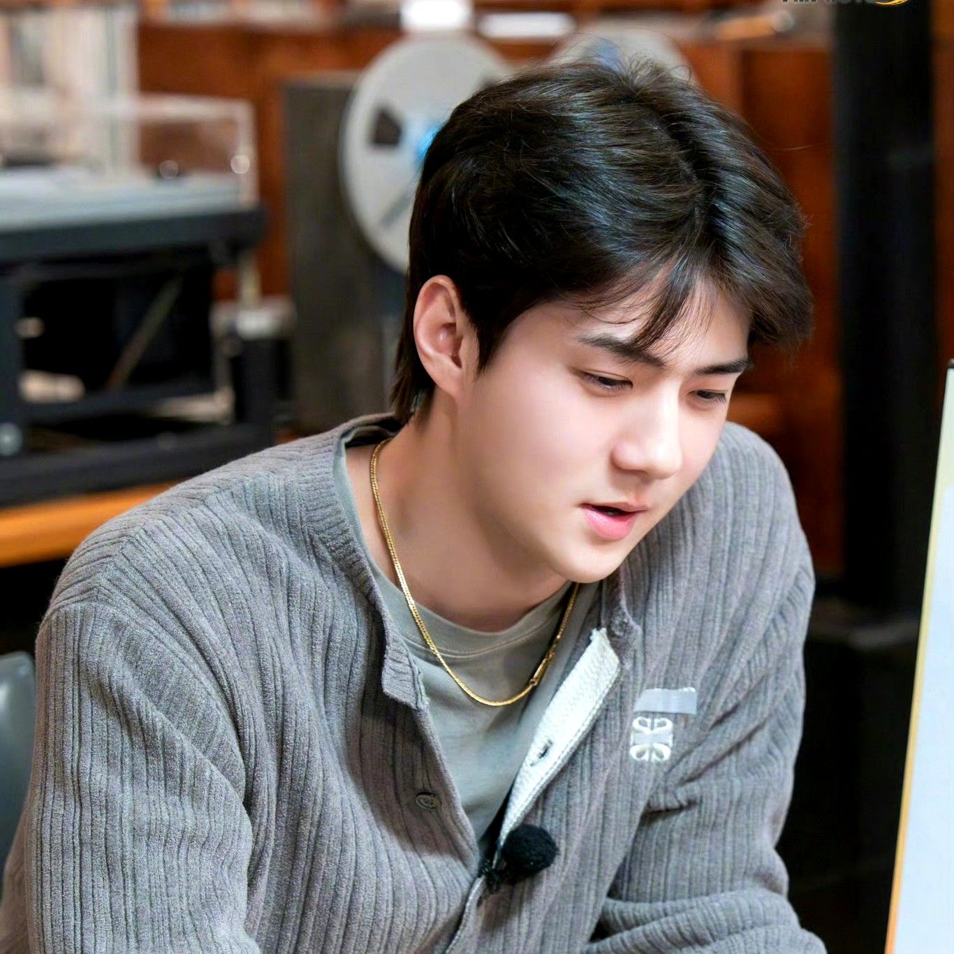 세훈 (EXO) 팬이 찍은 순간