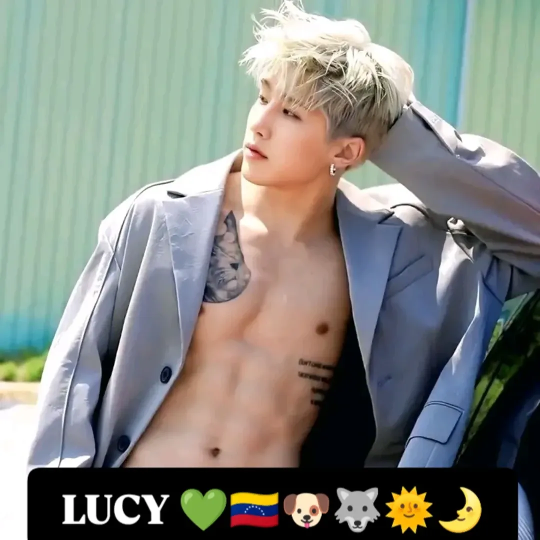Behind-the-scenes cut of Jinjin (ASTRO)