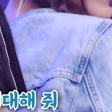 Behind-the-scenes cut of Hwasa (MAMAMOO)