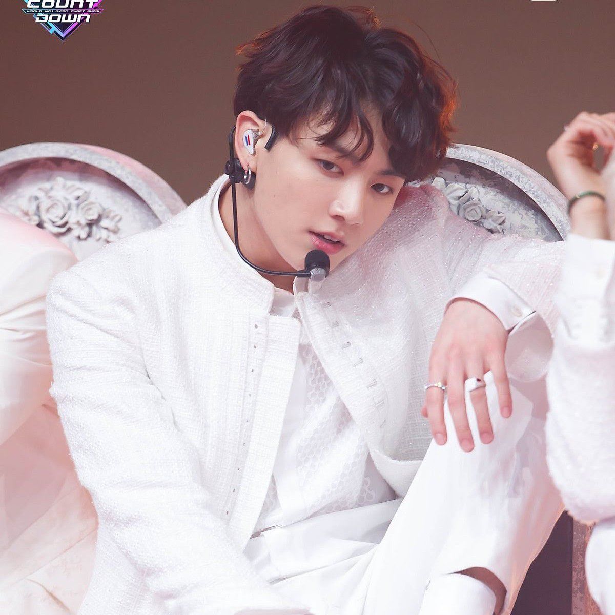 정국 (방탄소년단) 최근 활동샷