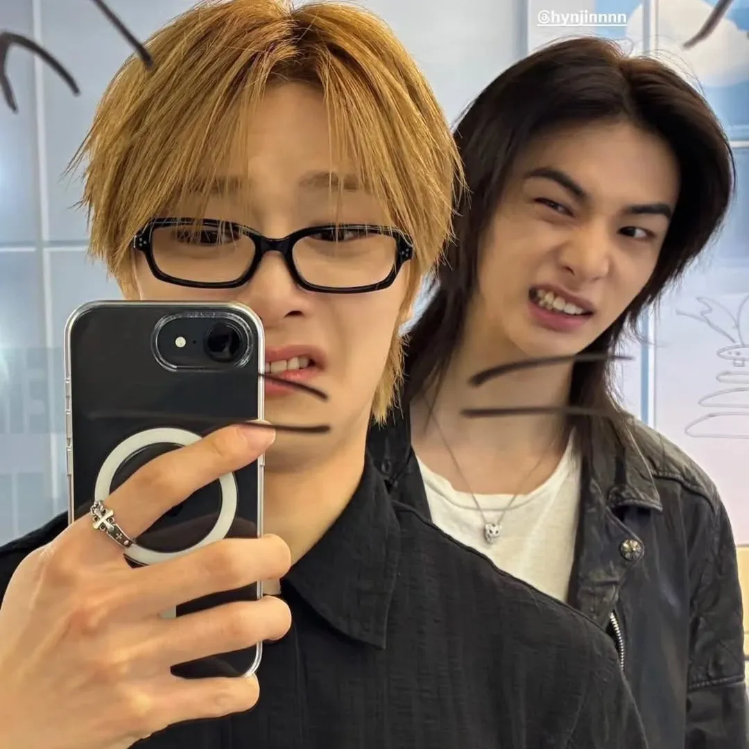 Latest photo of I.N (Stray Kids)