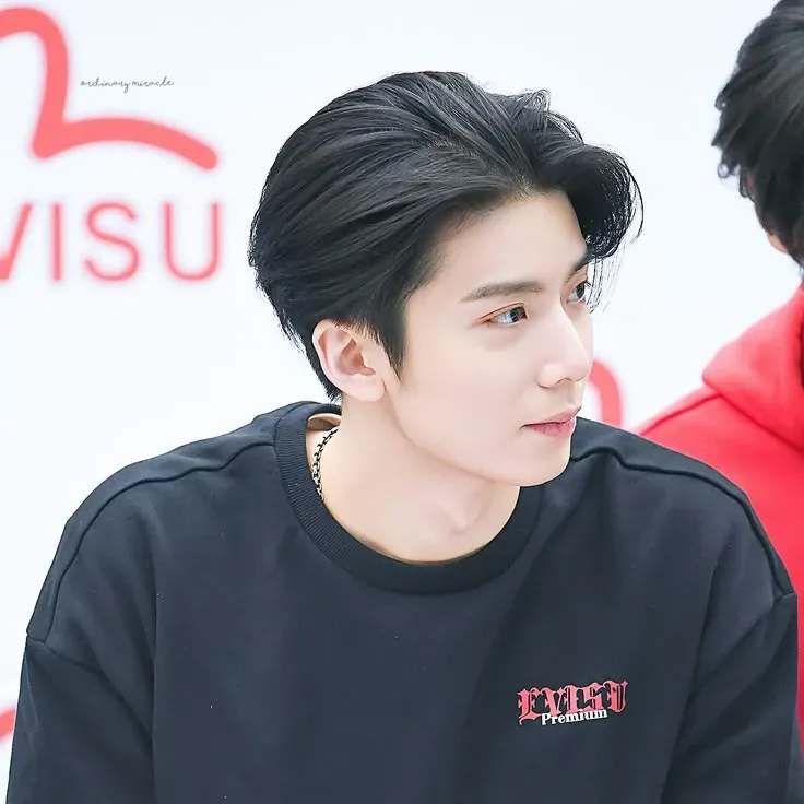 Momen yang diabadikan oleh penggemar SF9