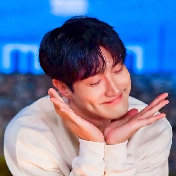 Signature photo of Siwon (Super Junior) capturing their charm