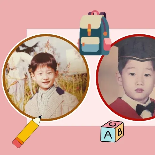 Recent activity shot of Han Seungwoo