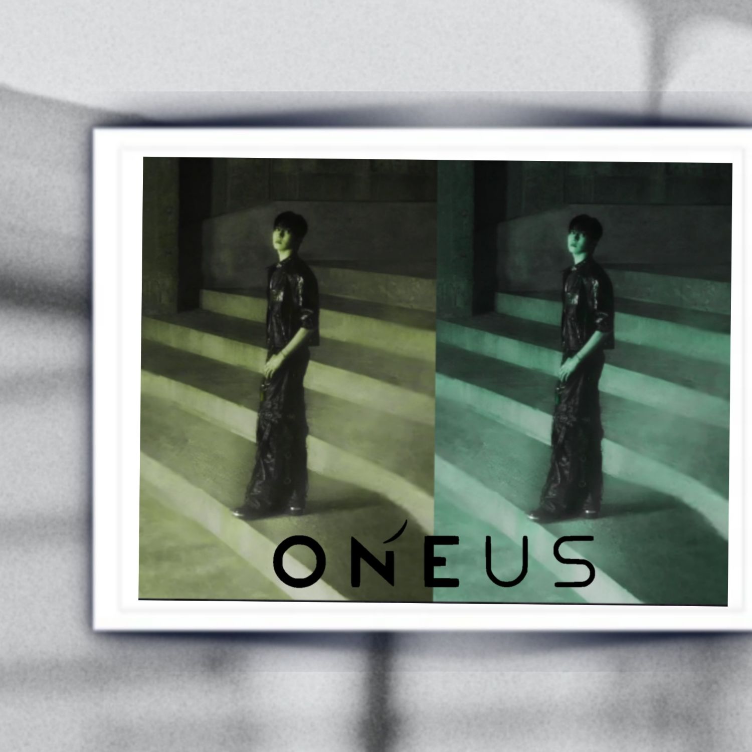 A moment captured by Keonhee (ONEUS)'s fan