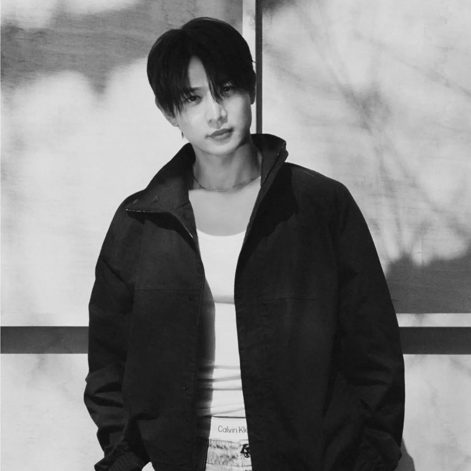 Latest photo of Minho (SHINee)