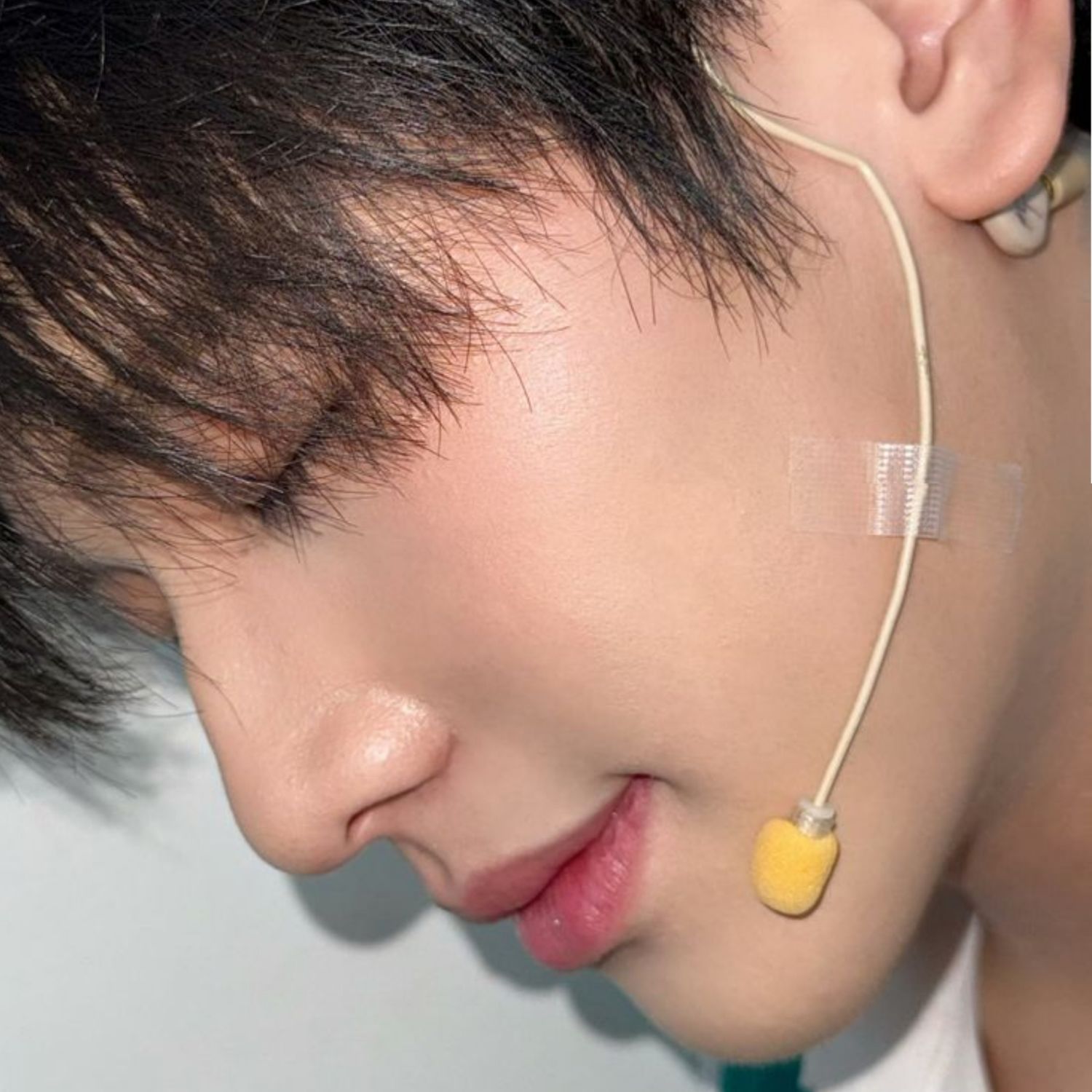 A moment captured by Shen (NexT1DE)'s fan