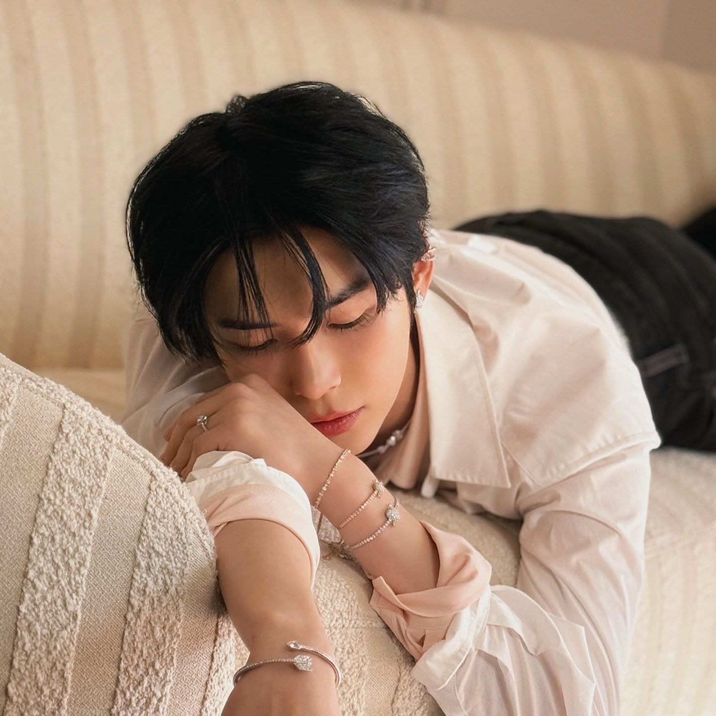 성한빈 (제로베이스원)의 비하인드 컷