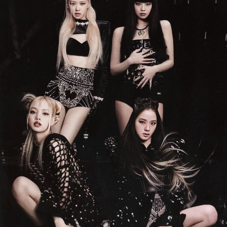 BLACKPINK의 최신 사진