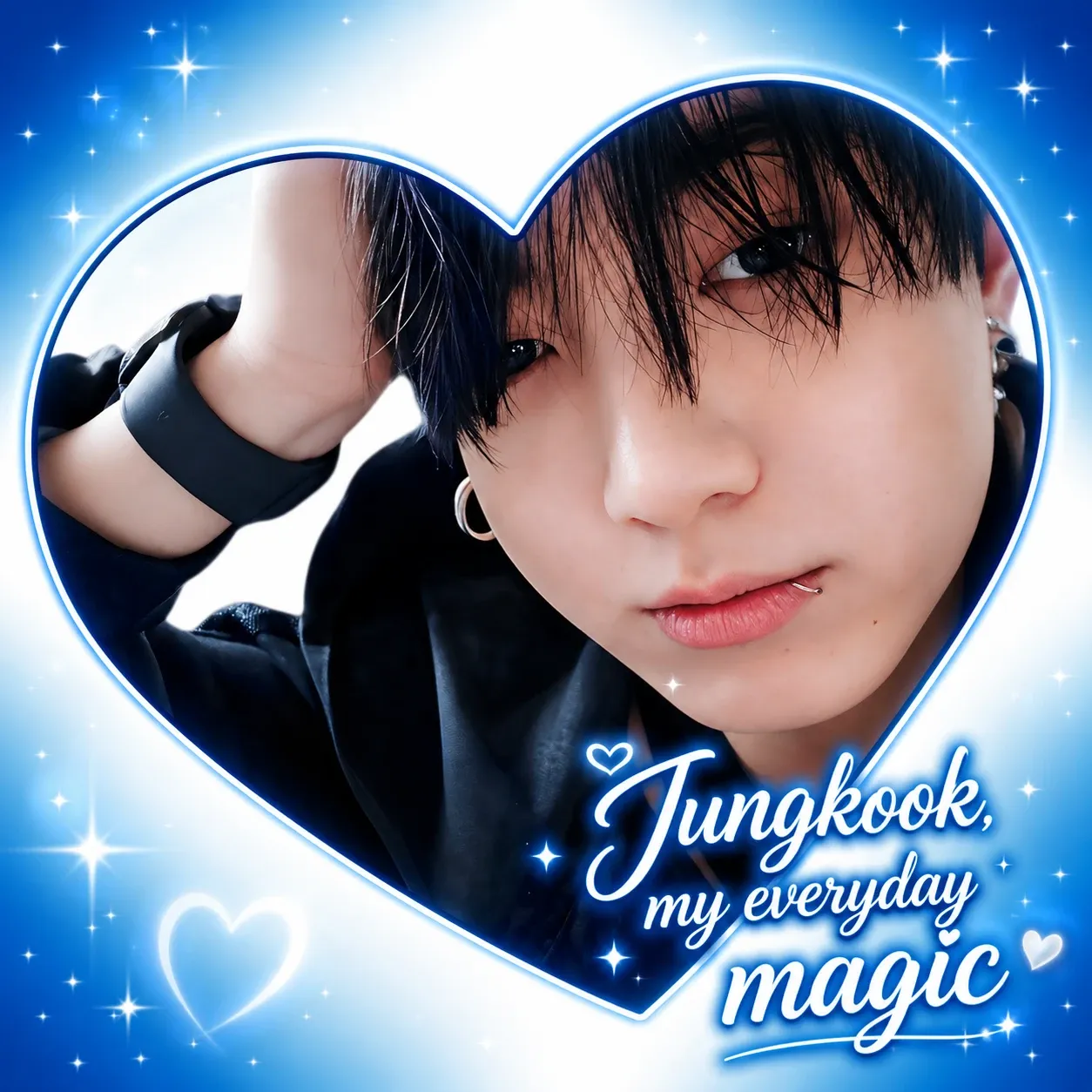 Behind-the-scenes cut of Jungkook (BTS)