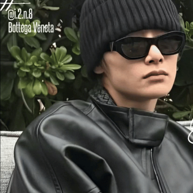 Latest photo of I.N (Stray Kids)