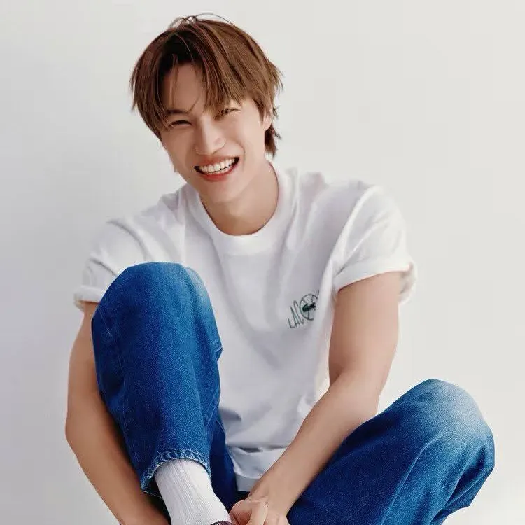 Potret di balik layar Kai (EXO)