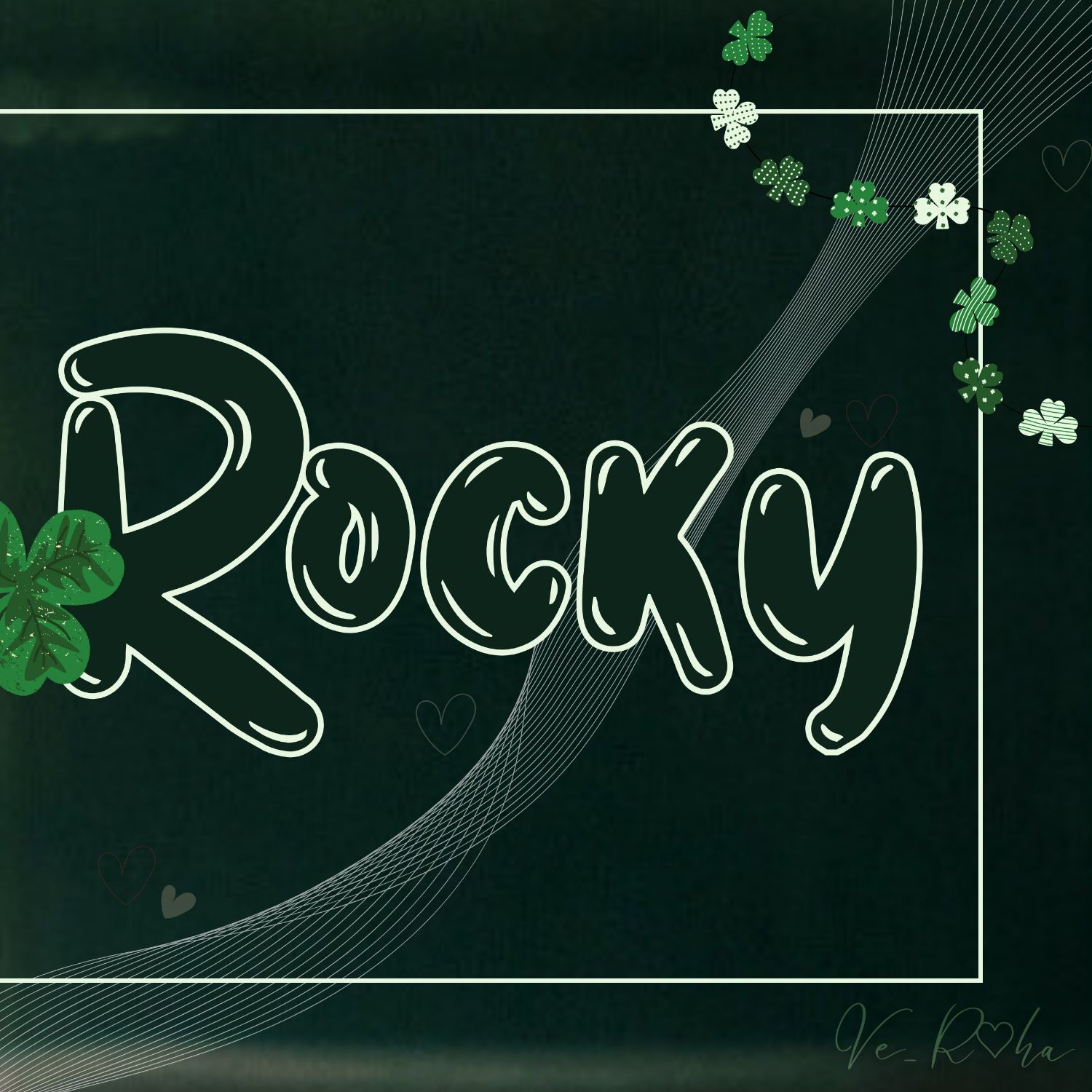 A moment captured by ASTRO's fan