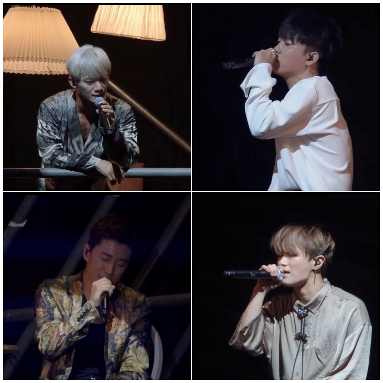 A moment captured by SECHSKIES's fan