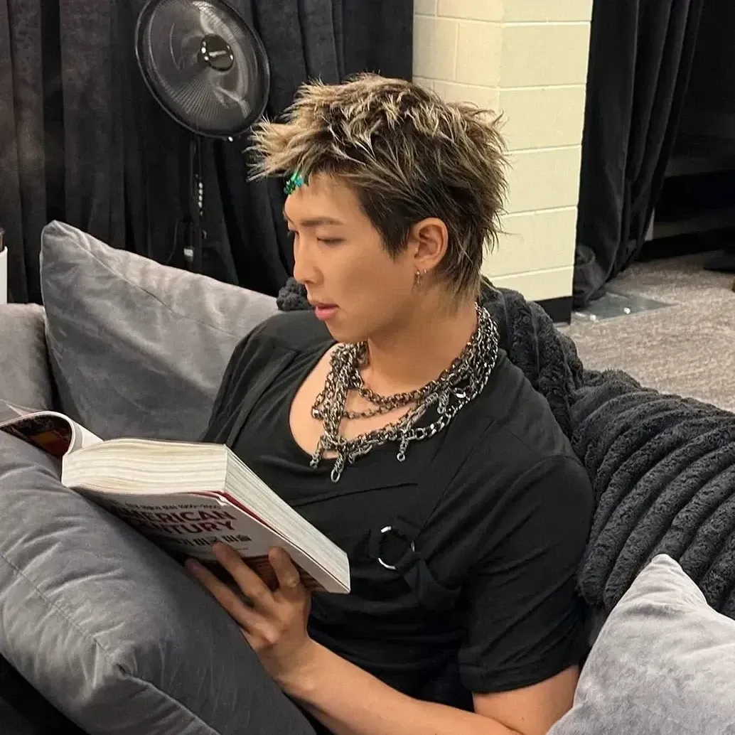 RM (방탄소년단) 팬이 찍은 순간