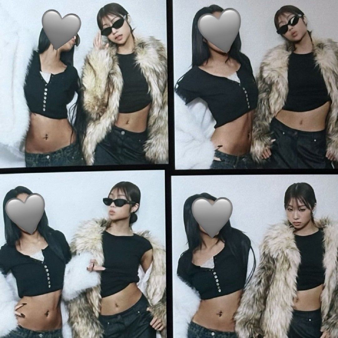 A moment captured by izna's fan