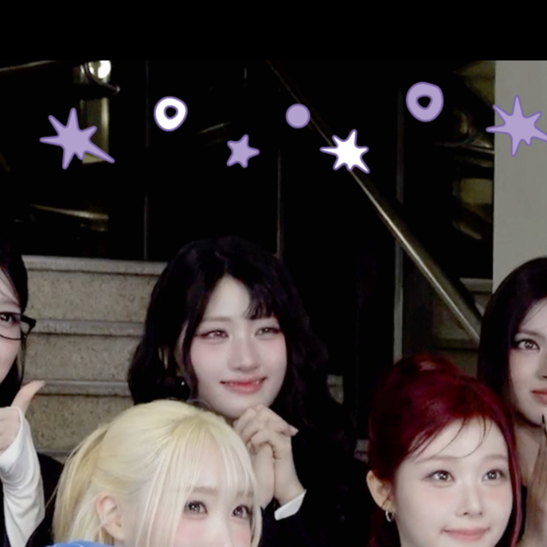 Behind-the-scenes cut of SAY MY NAME