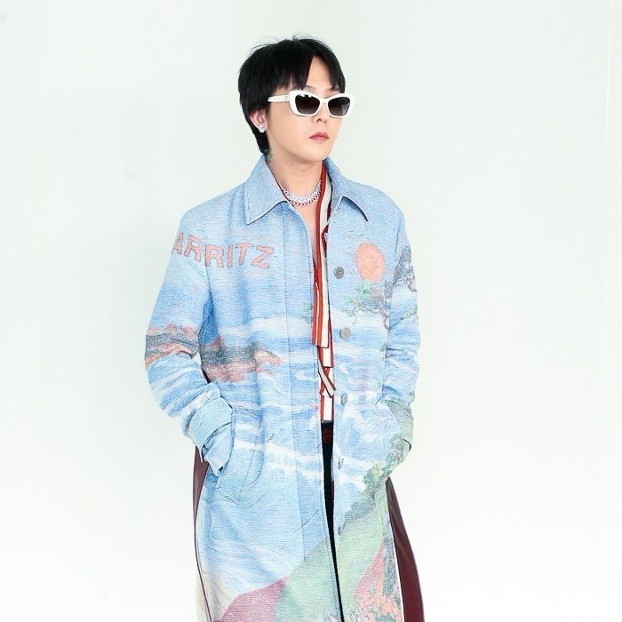 G-DRAGON (BIGBANG)粉絲拍下的瞬間