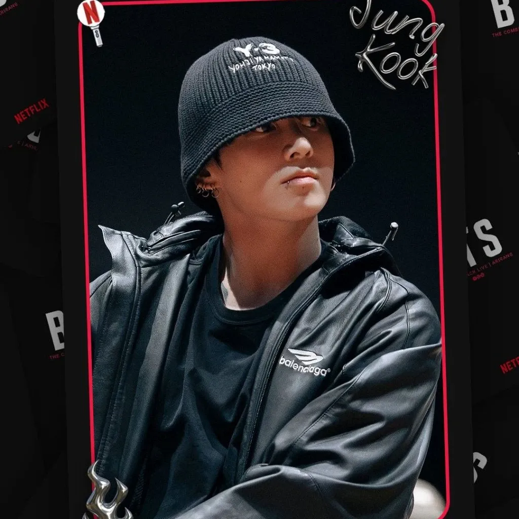 柾國 (防彈少年團)的幕後花絮