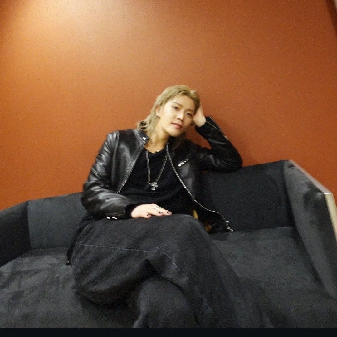 Recent activity shot of Yuta (NCT 127)