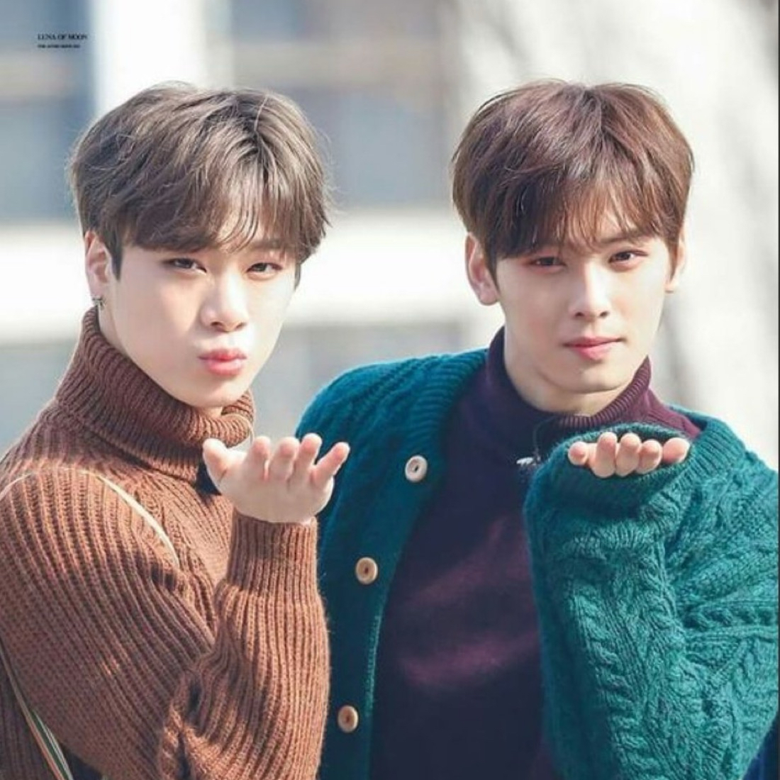 Latest photo of Moonbin (ASTRO)